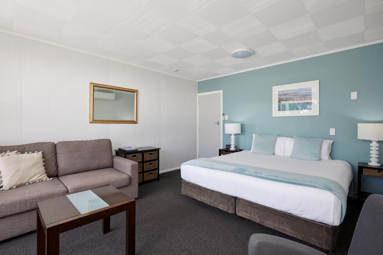 Harbour View Motel And Waterfront Apartments Tauranga Exterior photo